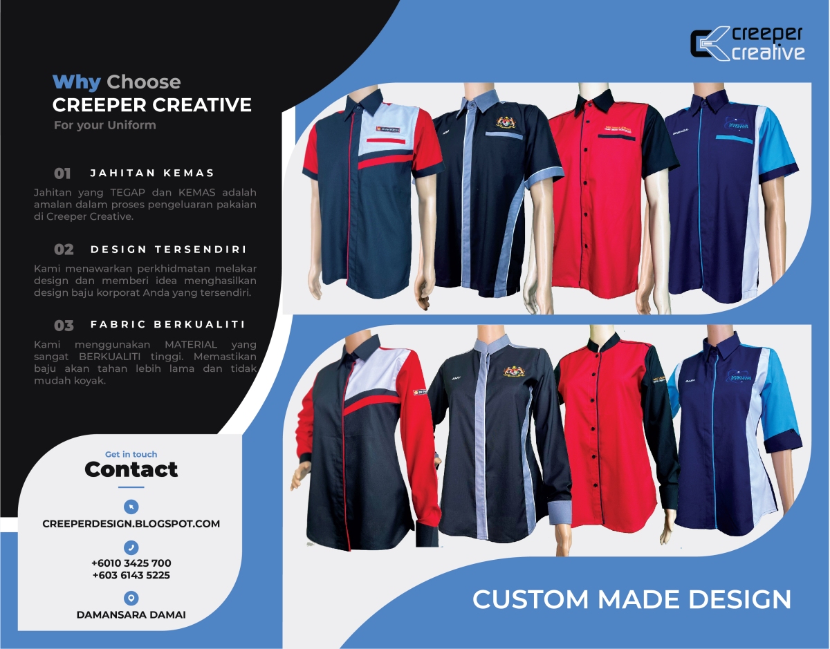 Customized Uniform Design